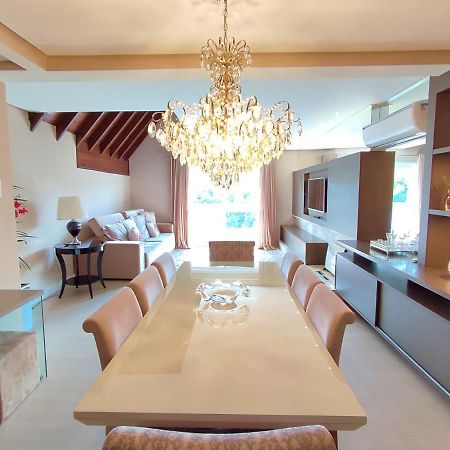 Luxuoso Apartamento Central Para 10 Pessoas Gramado Exterior foto