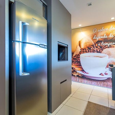 Luxuoso Apartamento Central Para 10 Pessoas Gramado Exterior foto