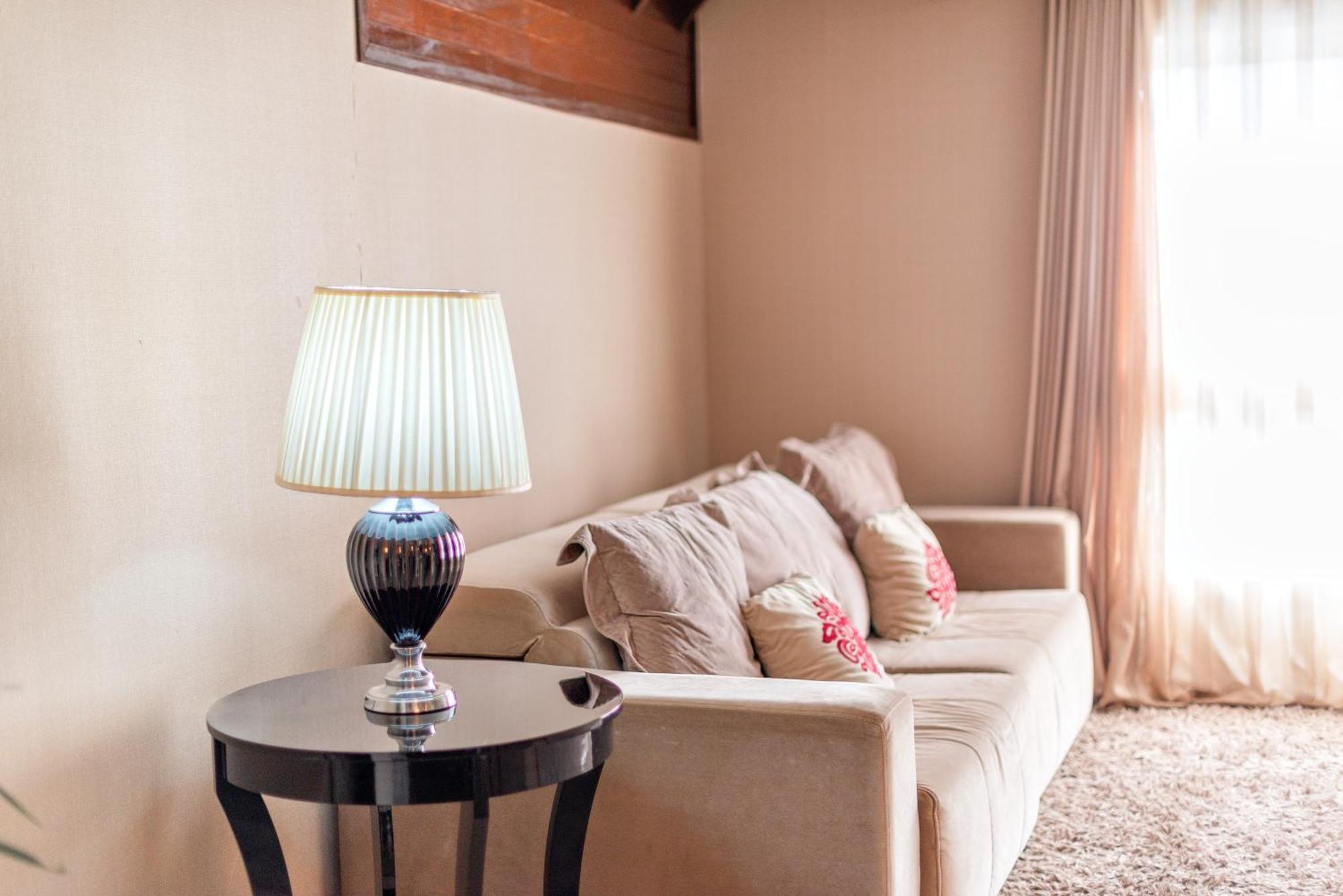 Luxuoso Apartamento Central Para 10 Pessoas Gramado Exterior foto