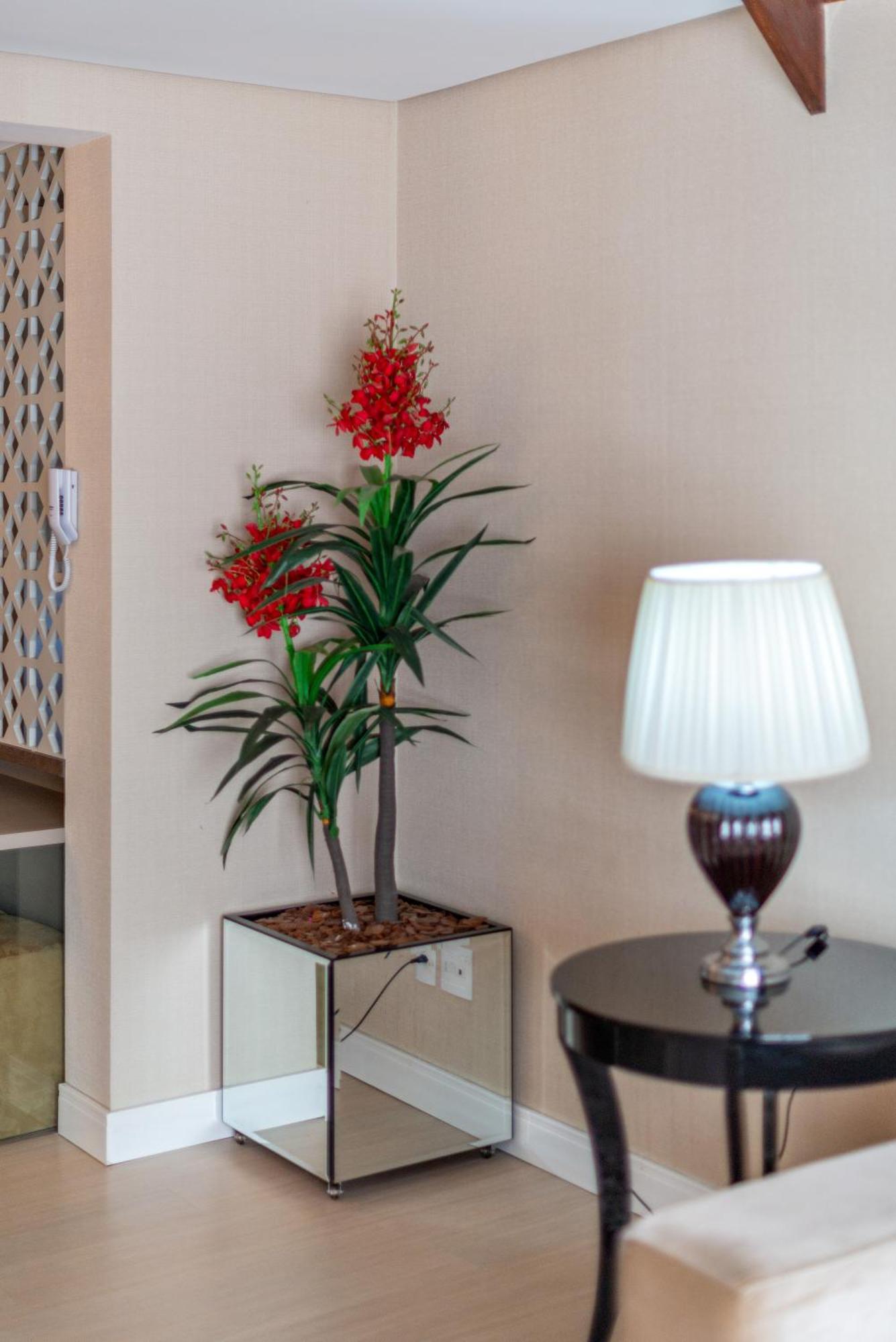 Luxuoso Apartamento Central Para 10 Pessoas Gramado Exterior foto