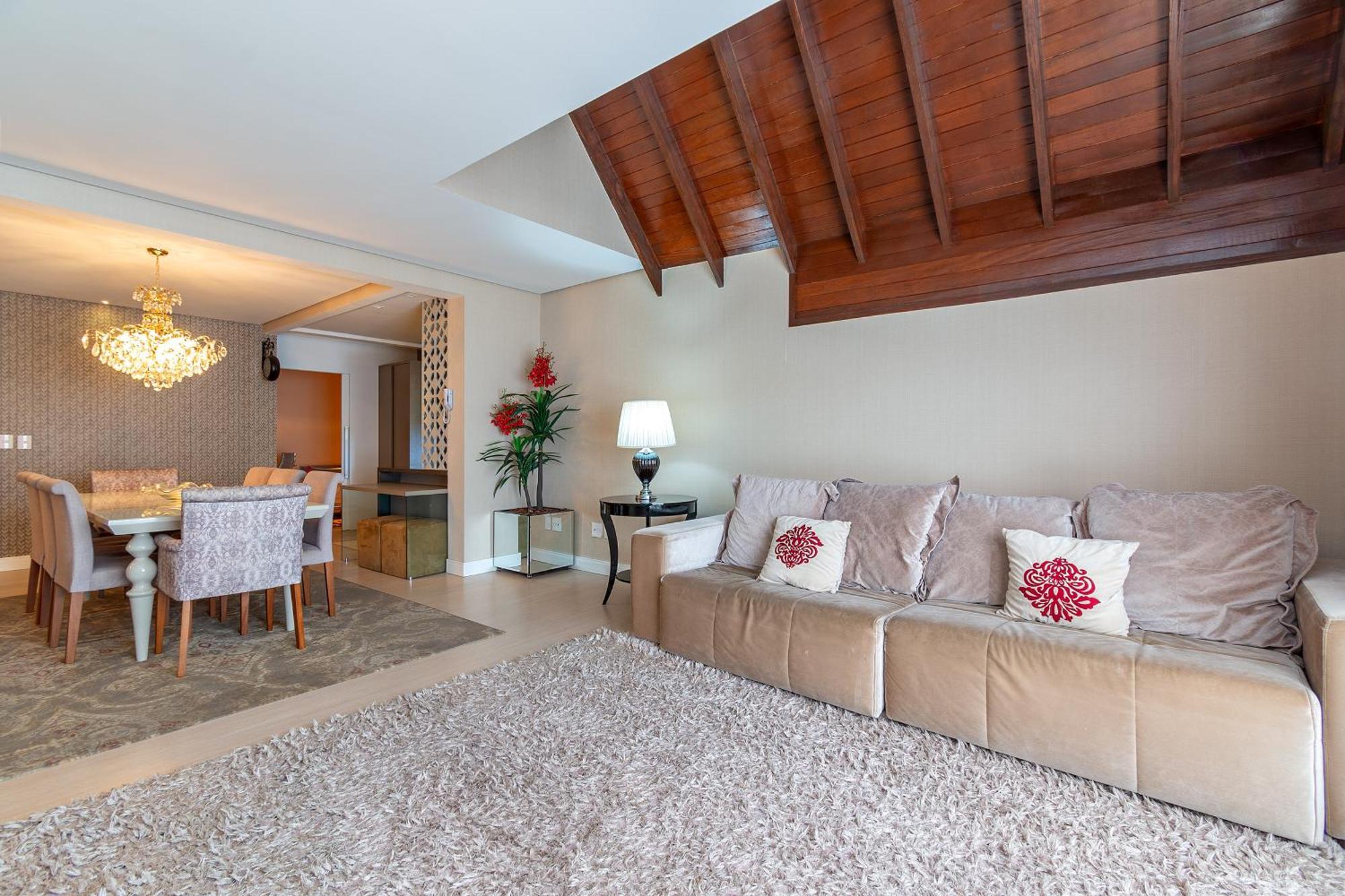 Luxuoso Apartamento Central Para 10 Pessoas Gramado Exterior foto