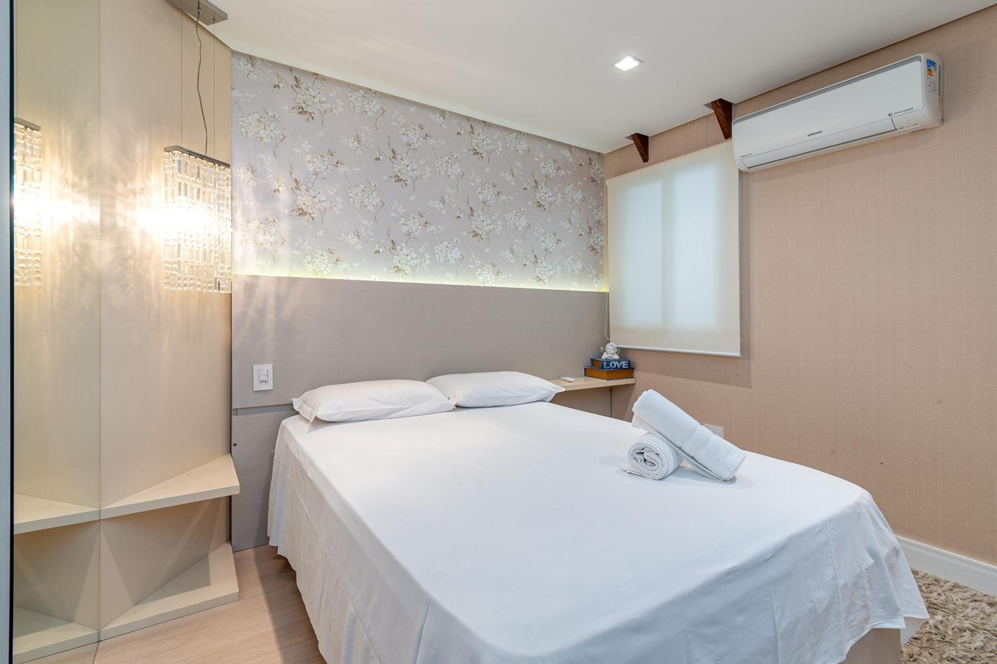 Luxuoso Apartamento Central Para 10 Pessoas Gramado Exterior foto