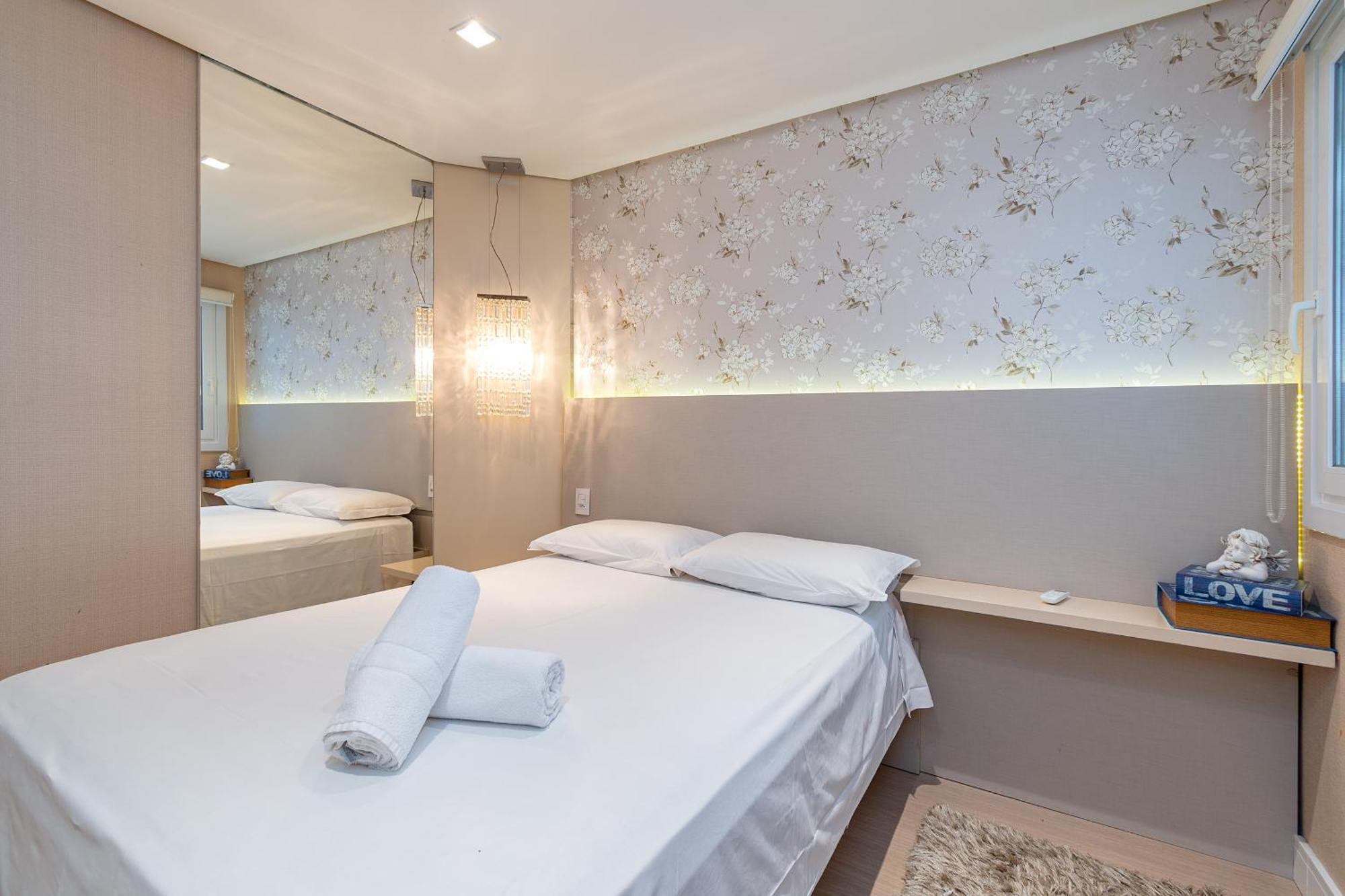 Luxuoso Apartamento Central Para 10 Pessoas Gramado Exterior foto