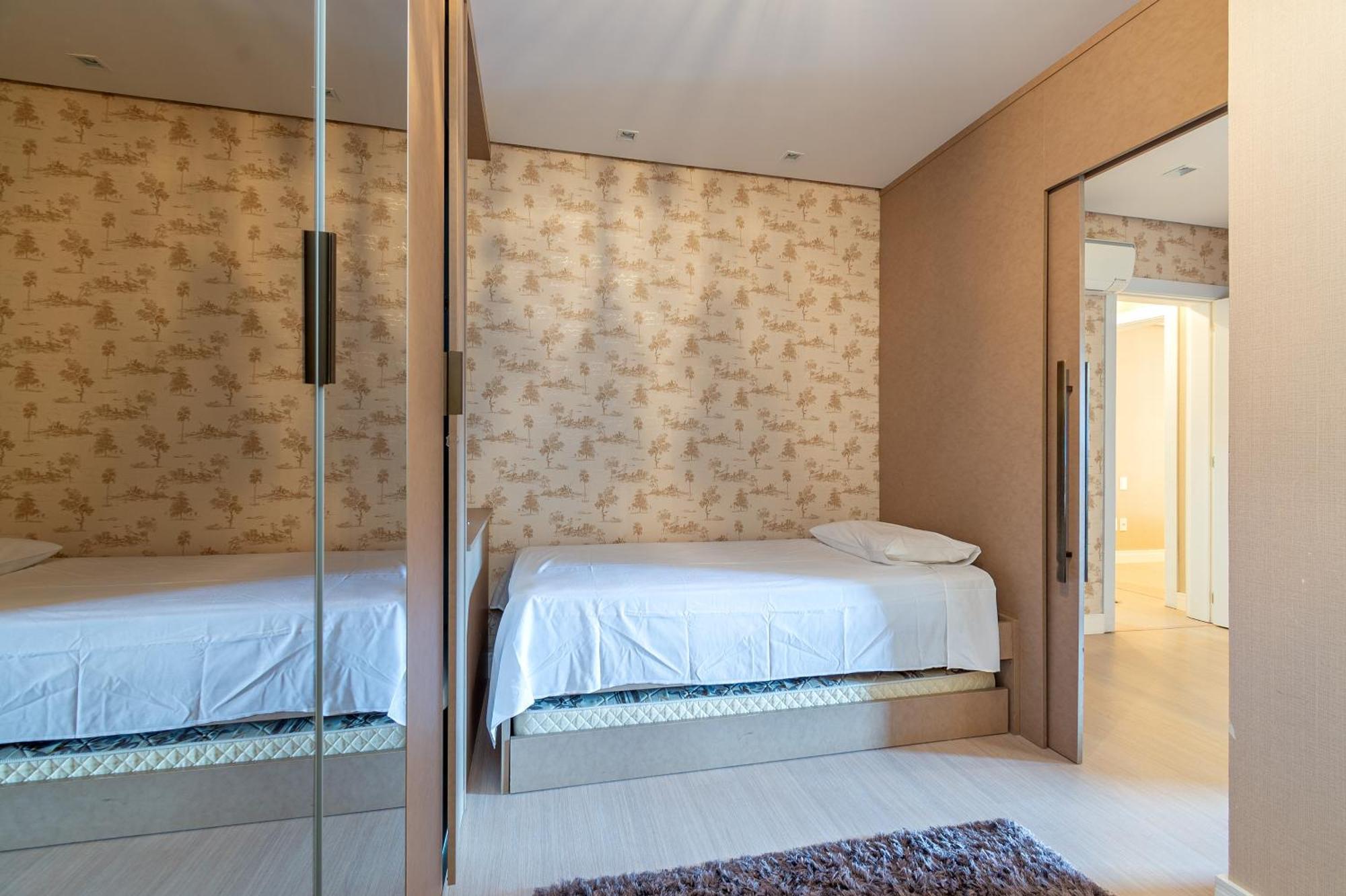 Luxuoso Apartamento Central Para 10 Pessoas Gramado Exterior foto