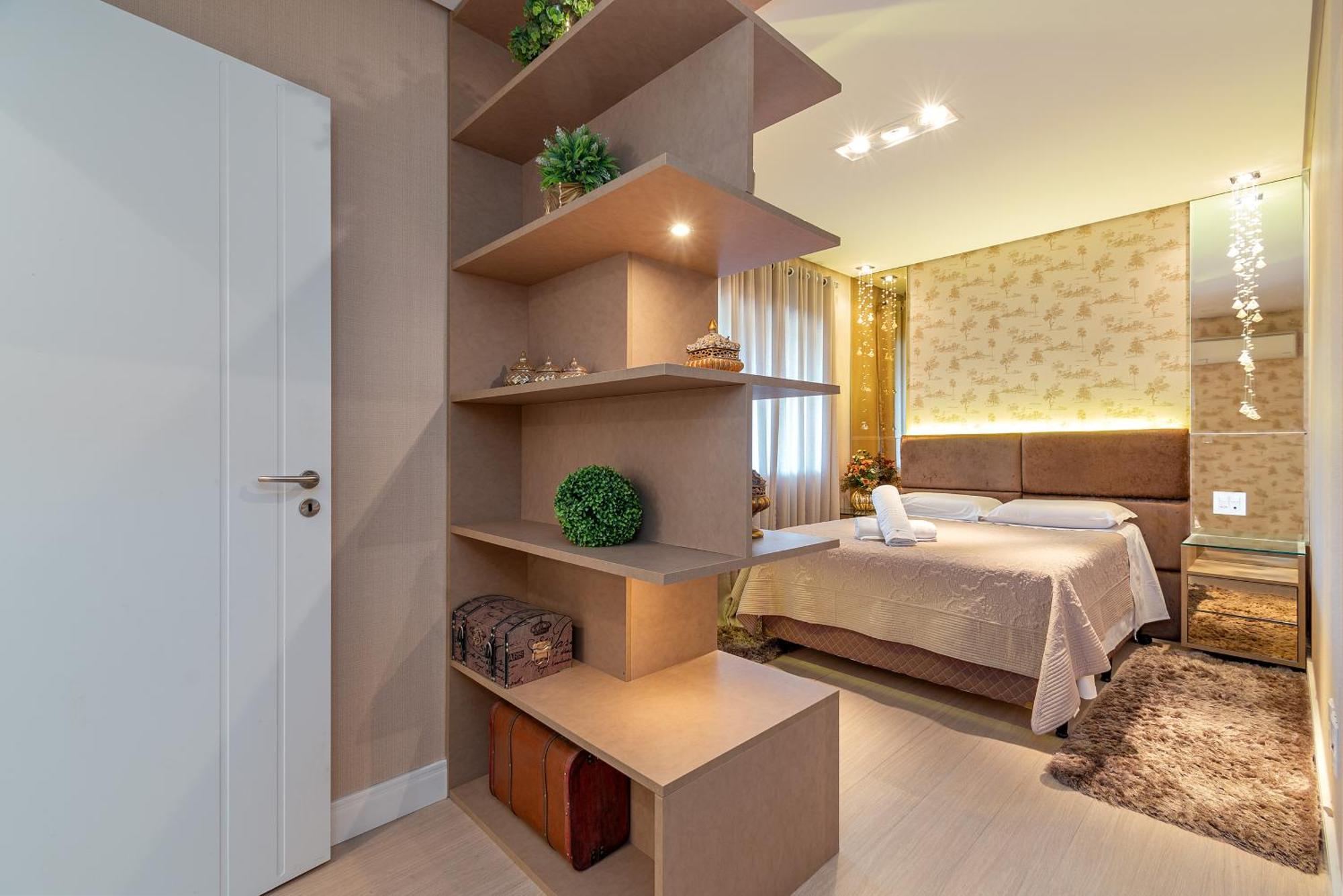 Luxuoso Apartamento Central Para 10 Pessoas Gramado Exterior foto